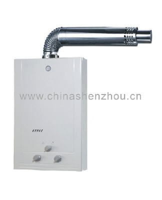 Balance type water heater JSG-ZA