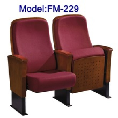 Simple design church stadium seating