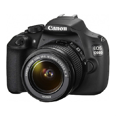 EOS 1000D