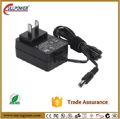 2016 AC 100-240V to DC 9v1a power adapter