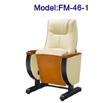 No.FM-46-1 Free standing public seating for auditorium