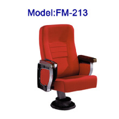 FM-213 Best price auditorium tables and seating design