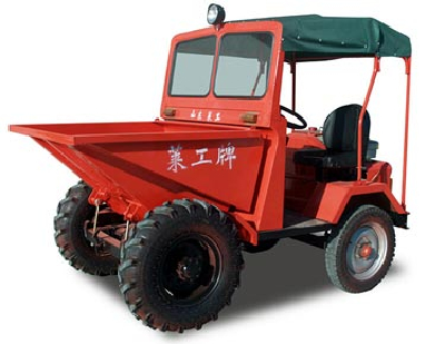 Hydraulic Tipping Skip Car