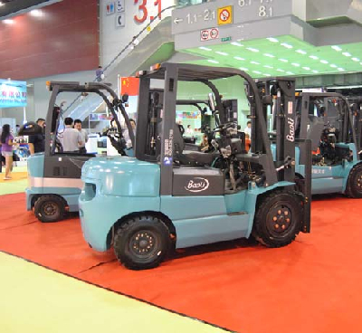 3.0Ton Baoli Diesel Forklift