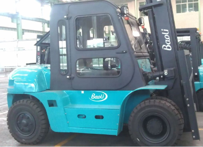 3.5Ton Baoli Diesel Forklift