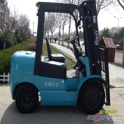 3.5Ton Baoli Diesel Forklift