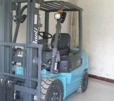 1.8Ton Baoli Diesel Forklift