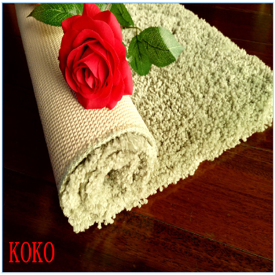 water absorb polyester microfiber door mat
