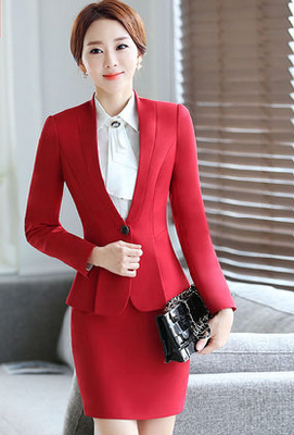  New Fashion Autumn Casual Women Blazer Jackets Suits