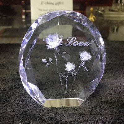 Crystal Glass Gift