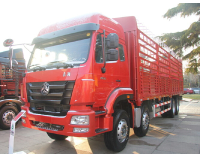 HOHAN Flatbed Cargo TRUCK