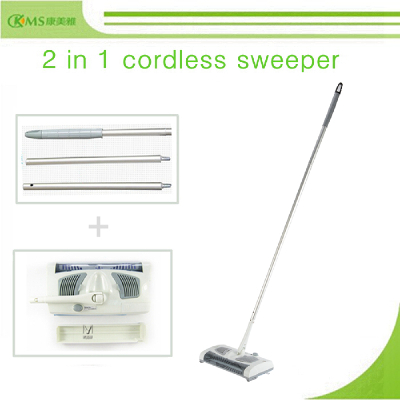 Cordless Electric Sweeper as seen on tv, 2016 Factory Price Electric Broom