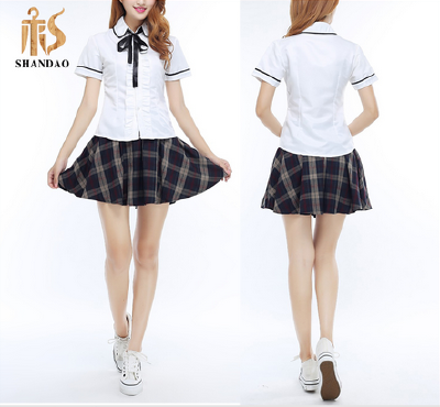 2016 guangzhou shandao summer new design simple fashion women petit skirts