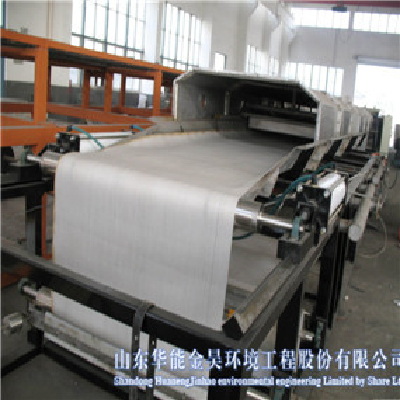 sewage disposal