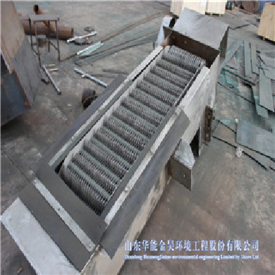 sewage disposal