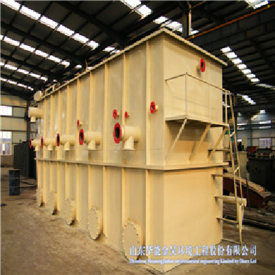 sewage disposal