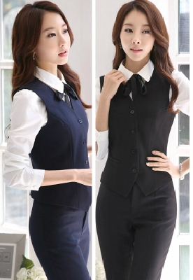  Ladies office formal wear women business suit
