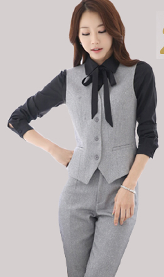  Ladies office formal wear women business suit