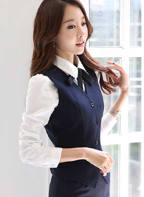 Formal wear women business suit