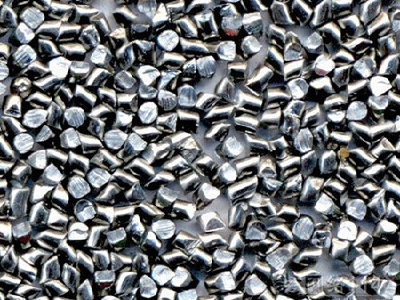 Casting steel sand