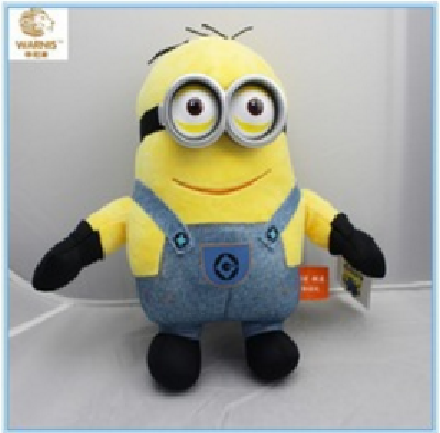 Despicable Me speaking Minions Plush stuffed Toys