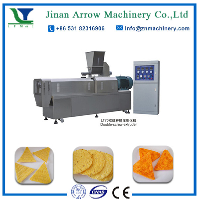 nacho chips making machine