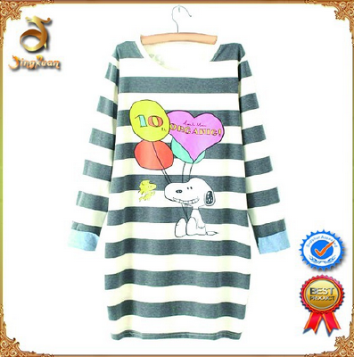 100% Cotton cartoon hoodies with hood,high quality hoodie for ladies