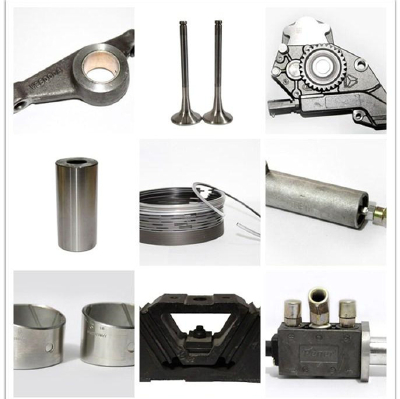 China Truck Engine Parts Accessories with Standard Package