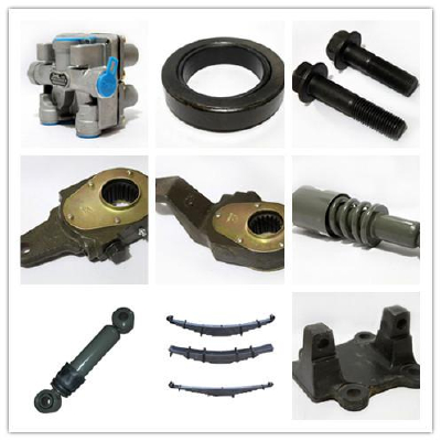 Gold supplier manufacturer standard sinotruk howo parts