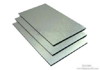 Aluminum plain Plate