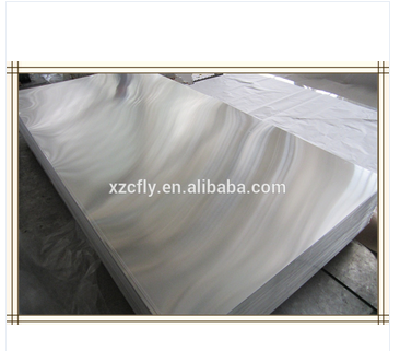 aluminum plain sheet with good quality