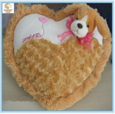 Custom Stuffed Plush Animal Shaped Pillow For Children