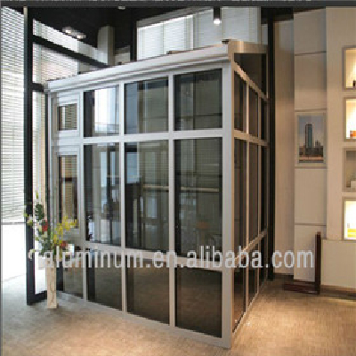 Hot sale!!! sun room aluminium profile with cheap price