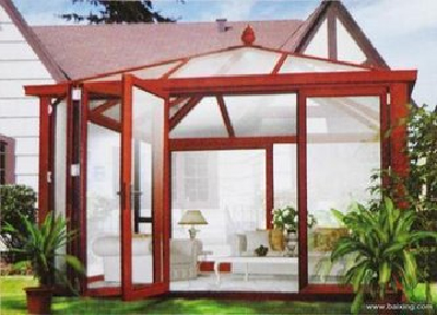 sun room aluminium profile with cheap price