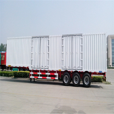 Van Trailer