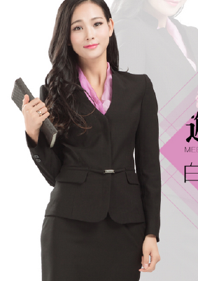 Women work New Design  Style Ladies Suit