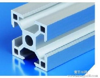 HOT SALE!!! Extruded Aluminum Profile, Aluminium Extrusion Profile