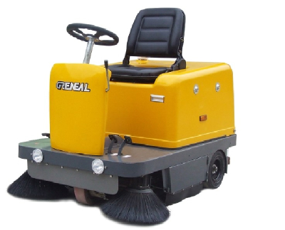 Dust cleaner YHD21 road sweeper for sale