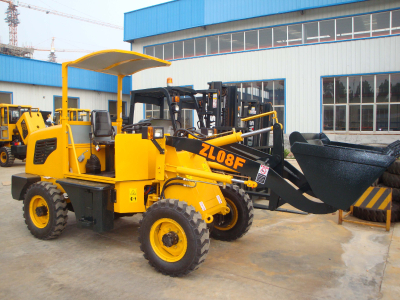  Wheel Loader