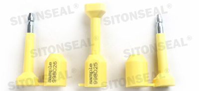  high security bolt seal