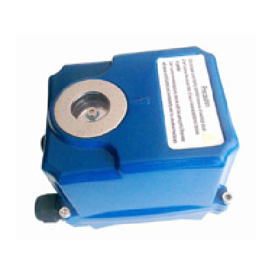 Bessie Quarter-turn Electric Actuator