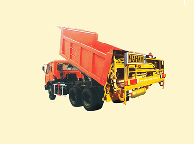 SS-3100 series chipping spreader