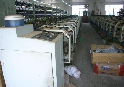 Textile Machinery