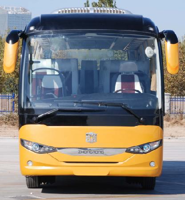 Passenge bus