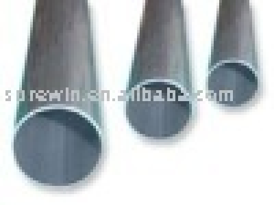 Aluminum alloy extruded tube