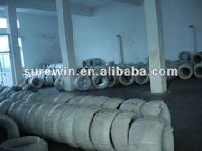 performed armor rods of aluminium wire