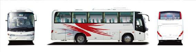 Passenge bus