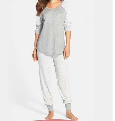 Women's pajama suit