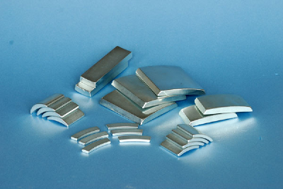  High-performance NdFeB Permanent Magnet