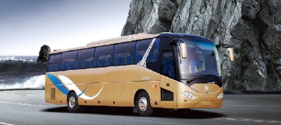 passenger bus